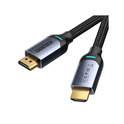 Choetech 8K HDMI to HDMI 2M Cable - Black