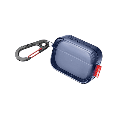 SkinArma Saido Case for Airpods Pro 2 - Dark Blue
