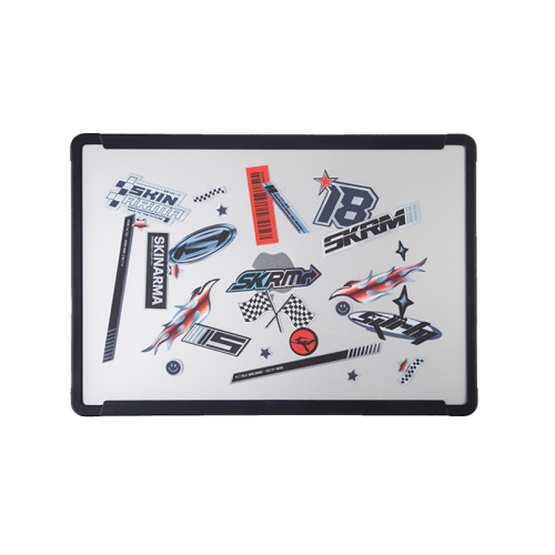SkinArma Henko Case for MacBook Air 13" (2021) - Frost Clear