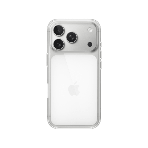 Apple Clear MagSafe Case for iPhone 17 Pro Max