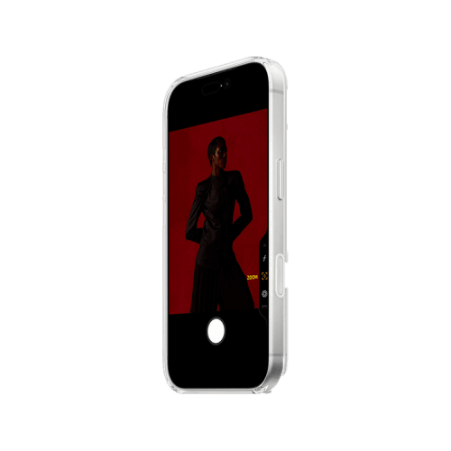 Apple Clear MagSafe Case for iPhone 17 Pro Max