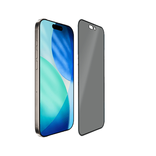 Torrii Body Glass 4-Way Privacy Screen Protector for iPhone 17 Pro