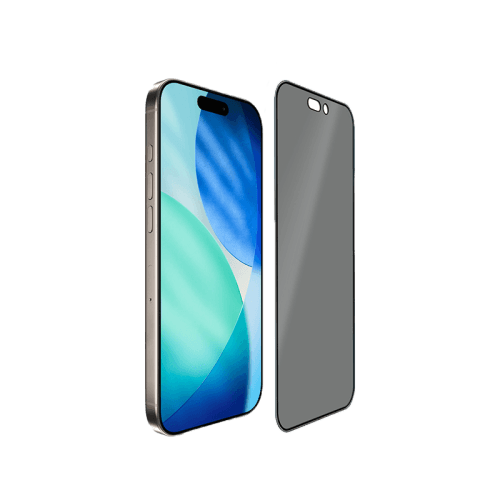 Torrii Body Glass Privacy Screen Protector for iPhone 17 Pro
