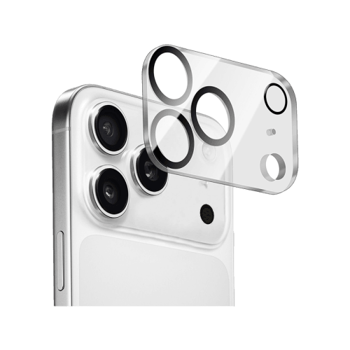 Torrii Body Glass Clear Glass Camera Lens Protector for iPhone 17 Pro Max