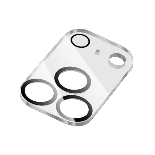 Torrii Body Glass Clear Glass Camera Lens Protector for iPhone 17 Pro Max