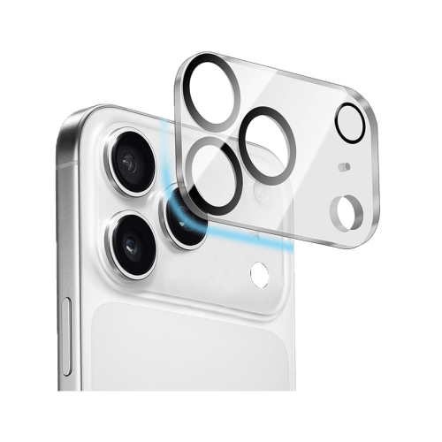 Torrii Body Glass Clear Glass Camera Lens Protector for iPhone 17 Pro Max
