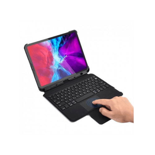 Choetech Magic Keyboard for iPad Pro 11" 3rd Gen Arabic - Black