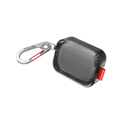 SkinArma Saido Case for Airpods Pro 2 - Black