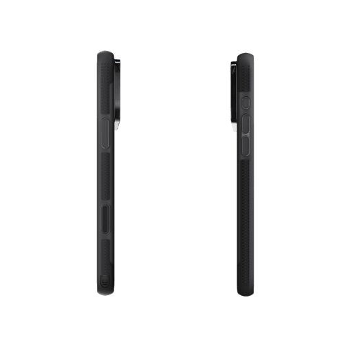 BodyGuardz Ace Pro MagSafe Case for iPhone 17 Pro Max - Smoke Black