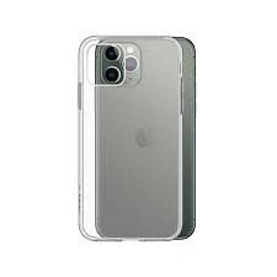 Smart Premium Designer Case for iPhone 11 Pro Max - Clear