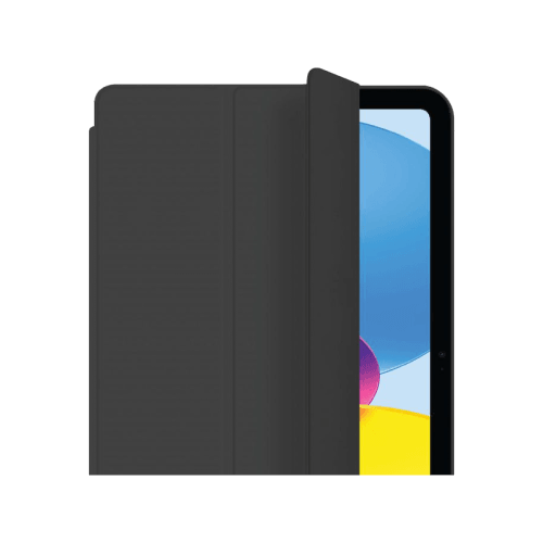 Smart Premium Designer Case for iPad 11 (A16) - Black