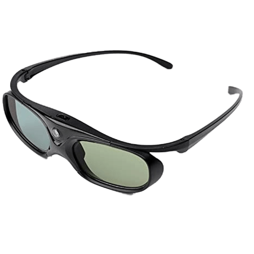 XGIMI 3D Glasses for XGIMI Projectors - Black