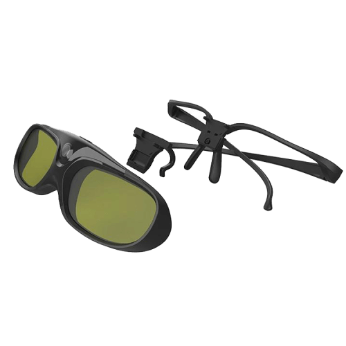 XGIMI 3D Glasses for XGIMI Projectors - Black