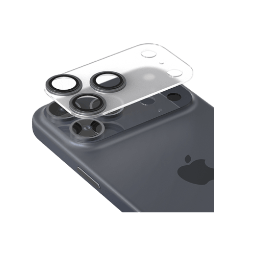 Araree C-SUB  Clear Camera Lens Protector for iPhone 17 Pro Max