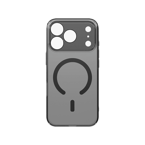 Uniq Airsuit MagSafe Case for iPhone 17 Pro - Glossy Smoke