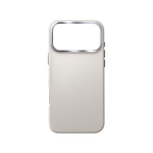 Uniq Hybrid Lyden MagSafe Case for iPhone 17 Pro - Clay