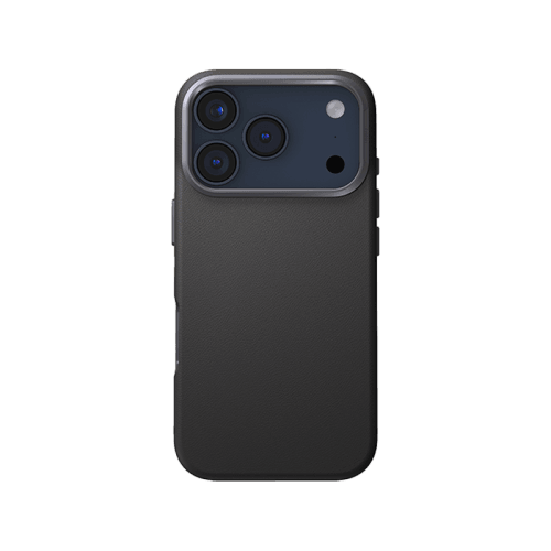 Uniq Hybrid Lyden MagSafe Case for iPhone 17 Pro - Dallas Black