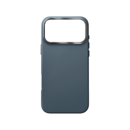 Uniq Hybrid Lyden MagSafe Case for iPhone 17 Pro - Ash Blue