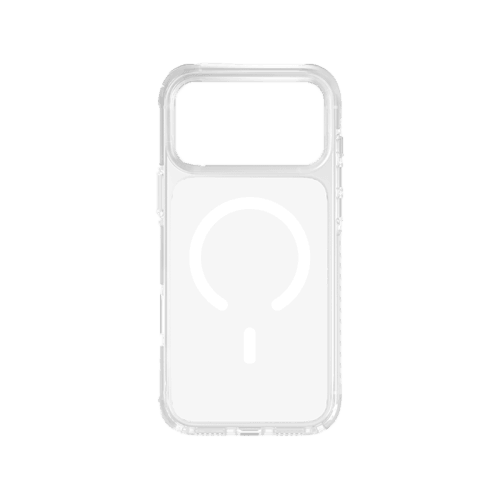 Uniq Hybrid Combat Magsafe Case for iPhone 17 Pro Max - Blanc White