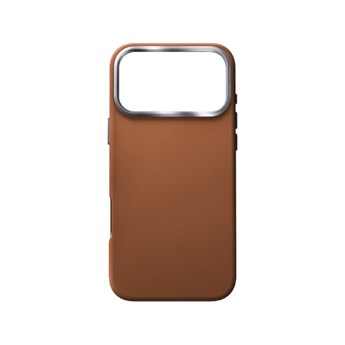 Uniq Hybrid Lyden Magsafe Case for iPhone 17 Pro Max - Caramel