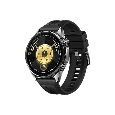 Huawei Watch GT 6 Bluetooth Smart Watch 46mm - Black
