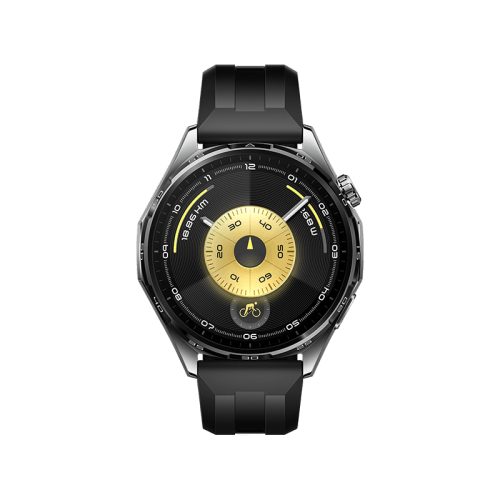 Huawei Watch GT 6 Bluetooth Smart Watch 46mm - Black