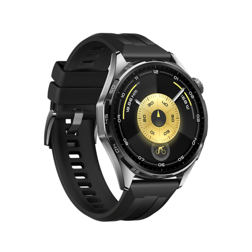 Huawei Watch GT 6 Bluetooth Smart Watch 46mm - Black