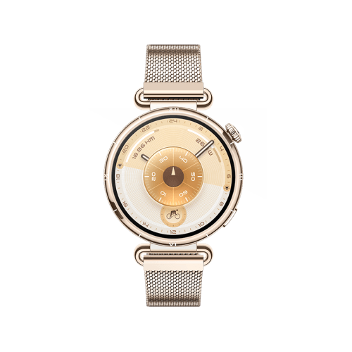 Huawei Watch GT 6 Bluetooth Smart Watch 41mm - Gold