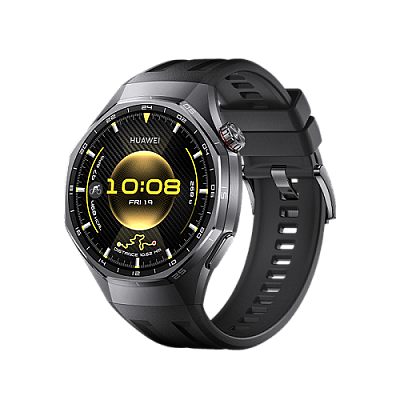 Huawei Watch GT 6 Pro Bluetooth Smart Watch 46mm - Black