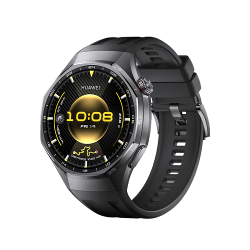 Huawei Watch GT 6 Pro Bluetooth Smart Watch 46mm - Black