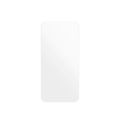 BodyGuardz PRTX Clear Screen Protector for iPhone 17