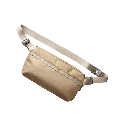 Uniq Denver CrossBody Bag 5L - Desert Khaki