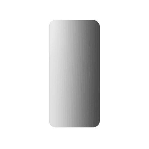 BodyGuardz PRTX Privacy Screen Protector for iPhone 17