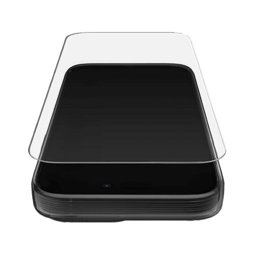 Uniq Optix Covex Clear Glass Screen Protector for iPhone 17 Pro Max