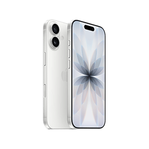 Apple iPhone 17 Mobile 256GB - White eSim  (Japan Version)