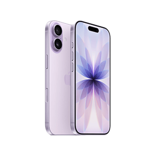 Apple iPhone 17 Mobile 256GB - Lavender eSim  (Japan Version)