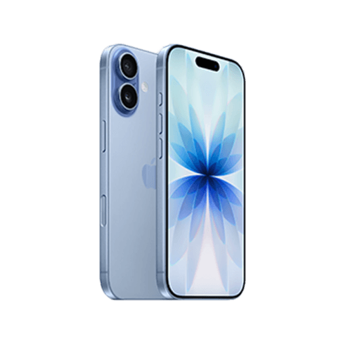 Apple iPhone 17 Mobile 256GB - Mist Blue eSim  (Japan Version)