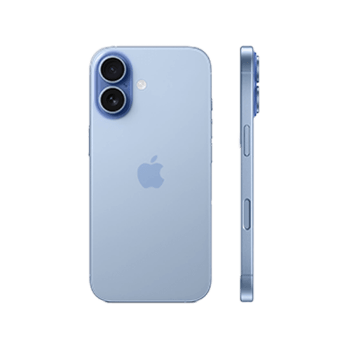 Apple iPhone 17 Mobile 256GB - Mist Blue eSim  (Japan Version)