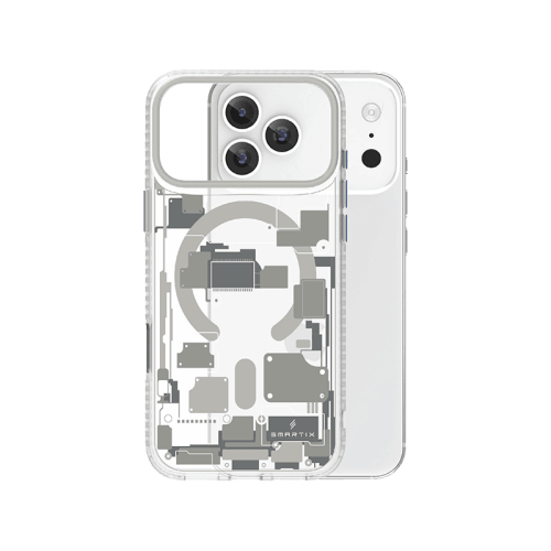 Smart Premium Ultraguard Designer MagSafe Case for iPhone 17 Pro