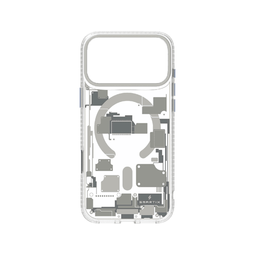 Smart Premium Ultraguard Designer MagSafe Case for iPhone 17 Pro