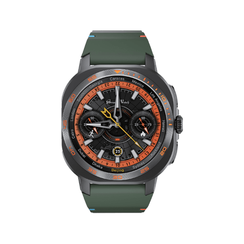 Smart Premium Hybrid Smart Watch