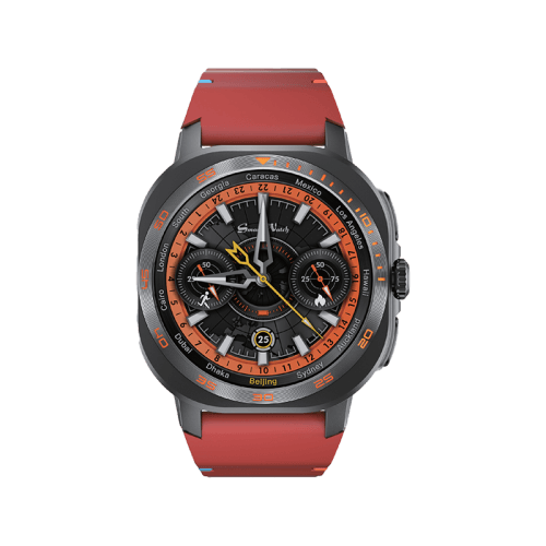 Smart Premium Hybrid Smart Watch