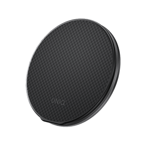 Uniq Grivix Premium 360 Magnetic Mount With Grip-Stand - Carbon Black
