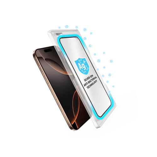 Torrii BodyGlass Clear Anti-Glare Screen Protector for iPhone 16 Pro