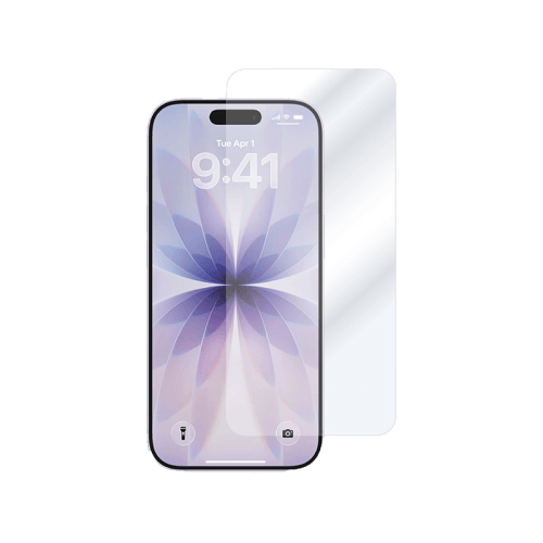 Eltoro Double Strong CF Clear Screen Protector for iPhone 17
