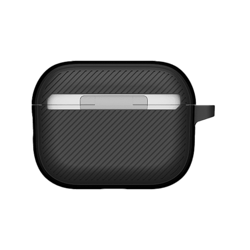 Uniq Clyde Lock case for Airpods Pro 3 - Black / Dark Grey