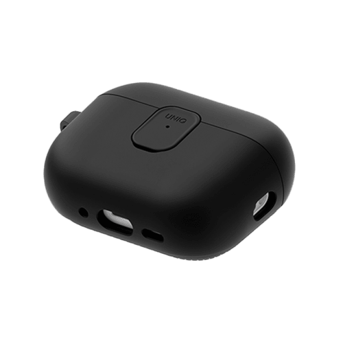 Uniq Clyde Lock case for Airpods Pro 3 - Black / Dark Grey