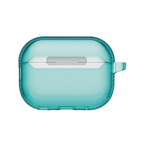 Uniq Glase Pro Lock Case for Airpods Pro 3 - Teal