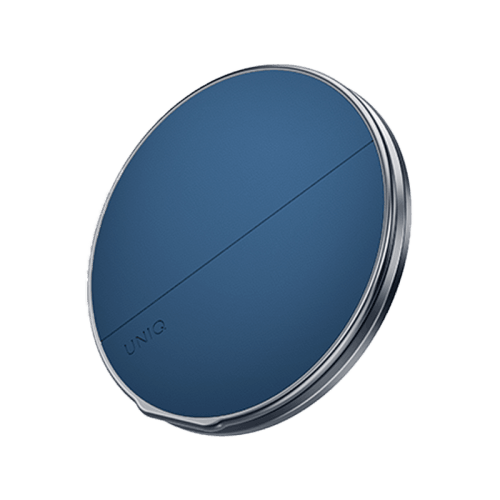 Uniq Grivix Classic - 360 Degree Magnetic Mount with Grip Holder - Steel Blue