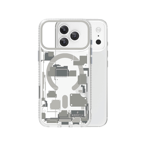 Smart Premium Ultraguard Designer MagSafe Case for iPhone 17 Pro Max